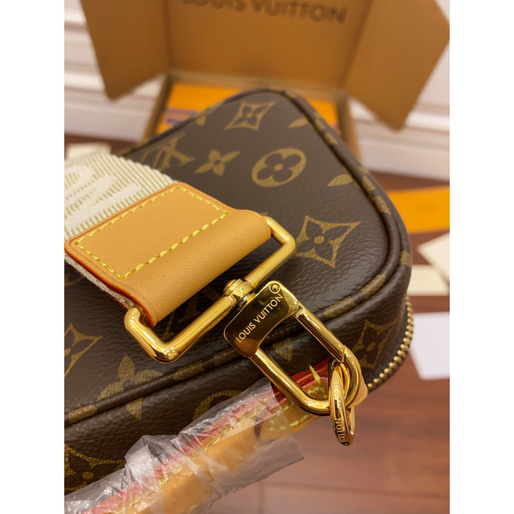 Utility Crossbody