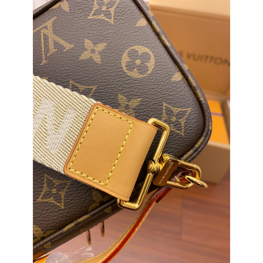 Utility Crossbody