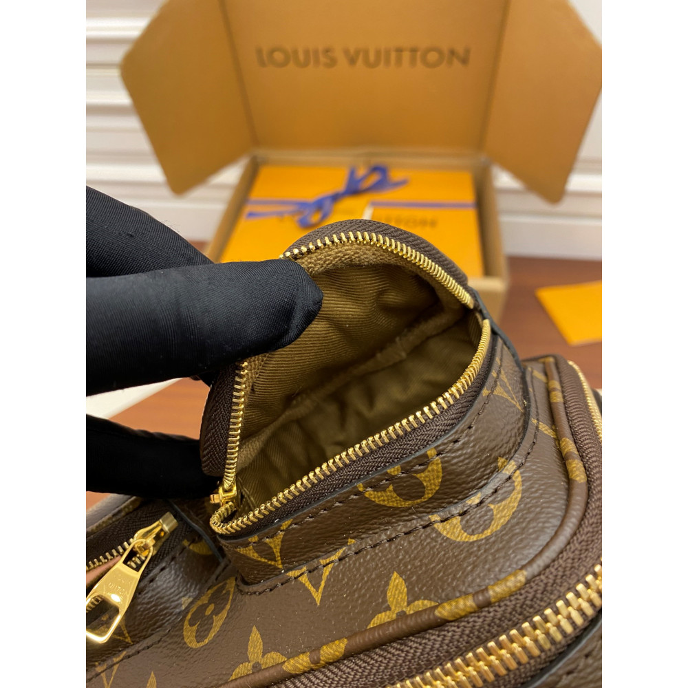 Utility Crossbody
