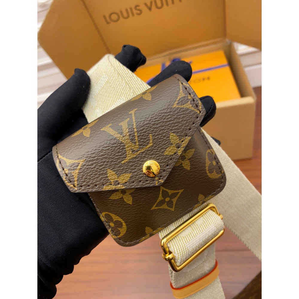 Utility Crossbody
