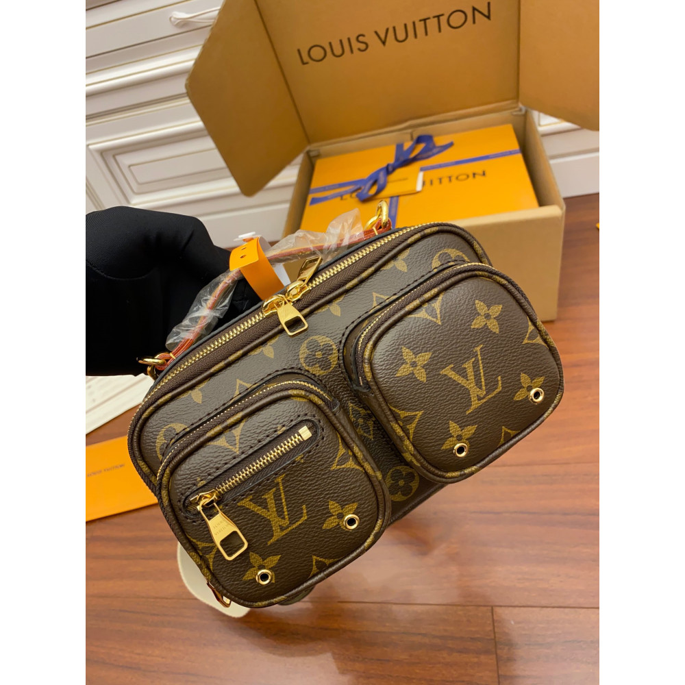Utility Crossbody