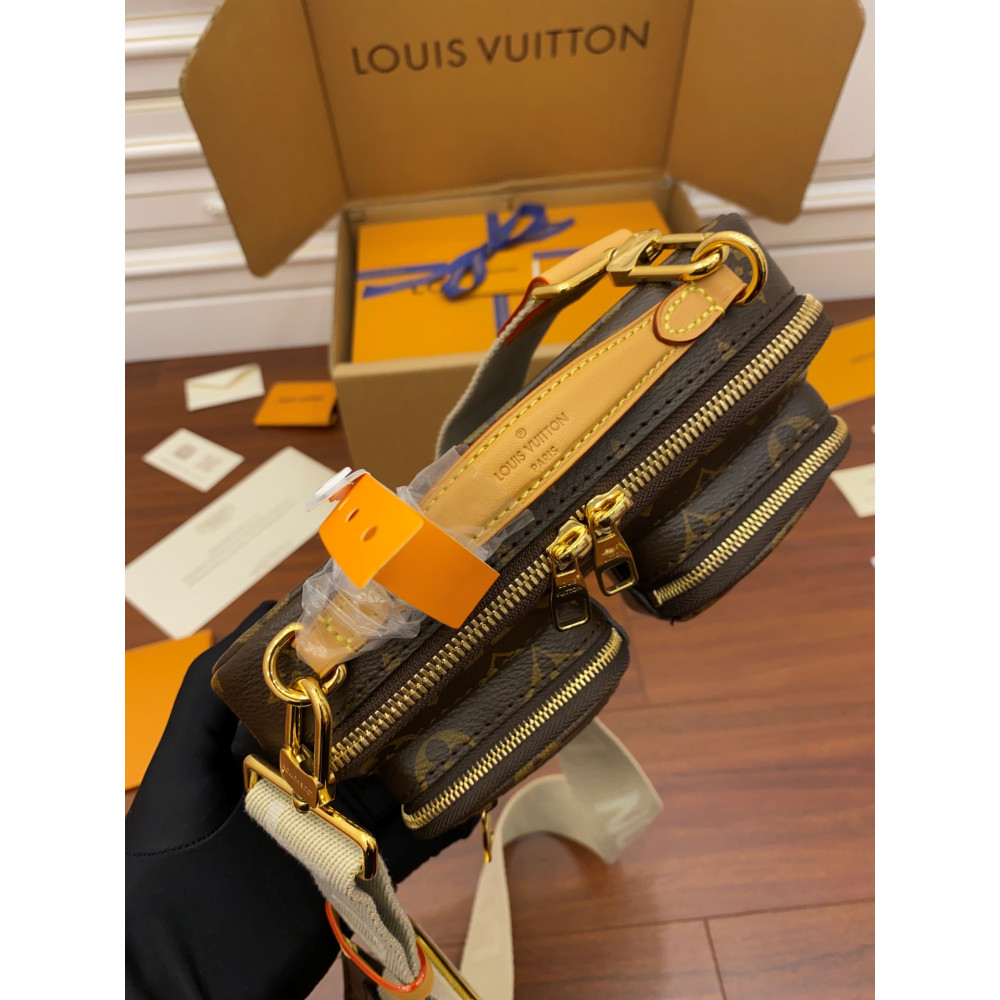 Utility Crossbody