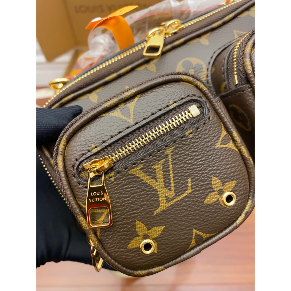 Utility Crossbody