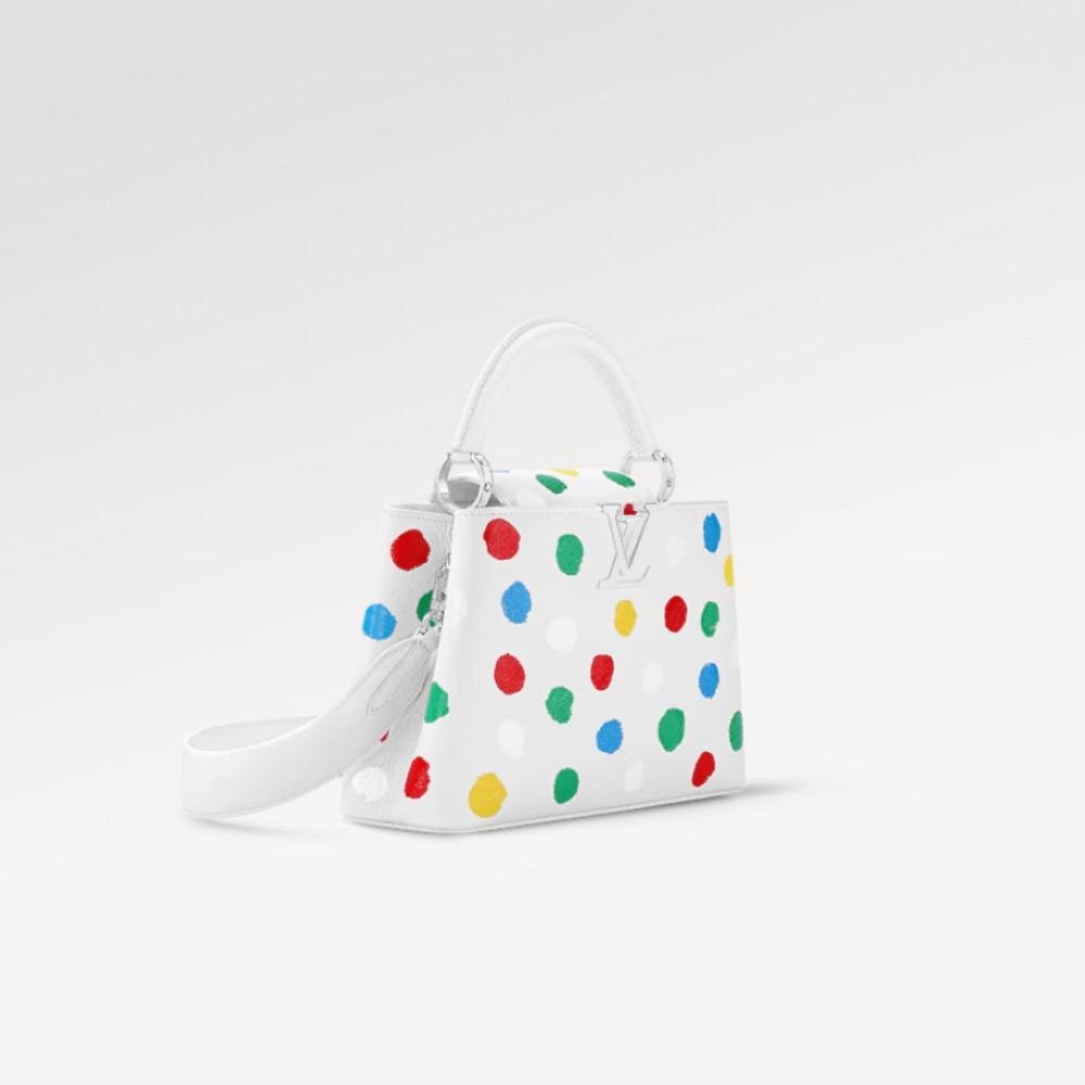 LV x YK Capucines BB LV x YK Capucines BB