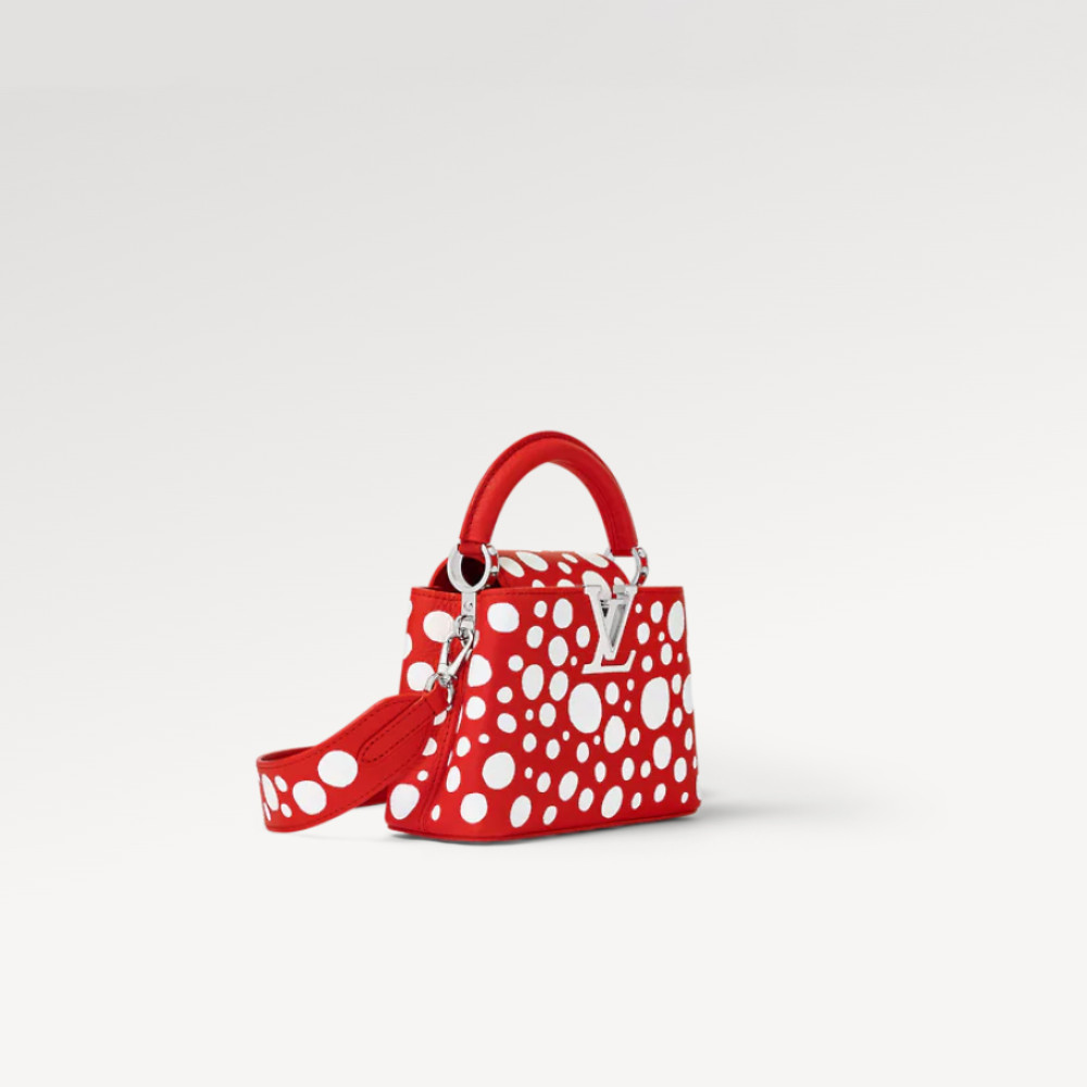 LV x YK Capucines Mini