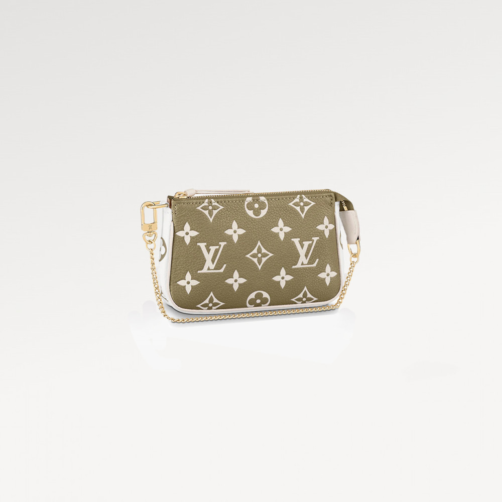 Mini Pochette Accessoires Mini Pochette Accessoires