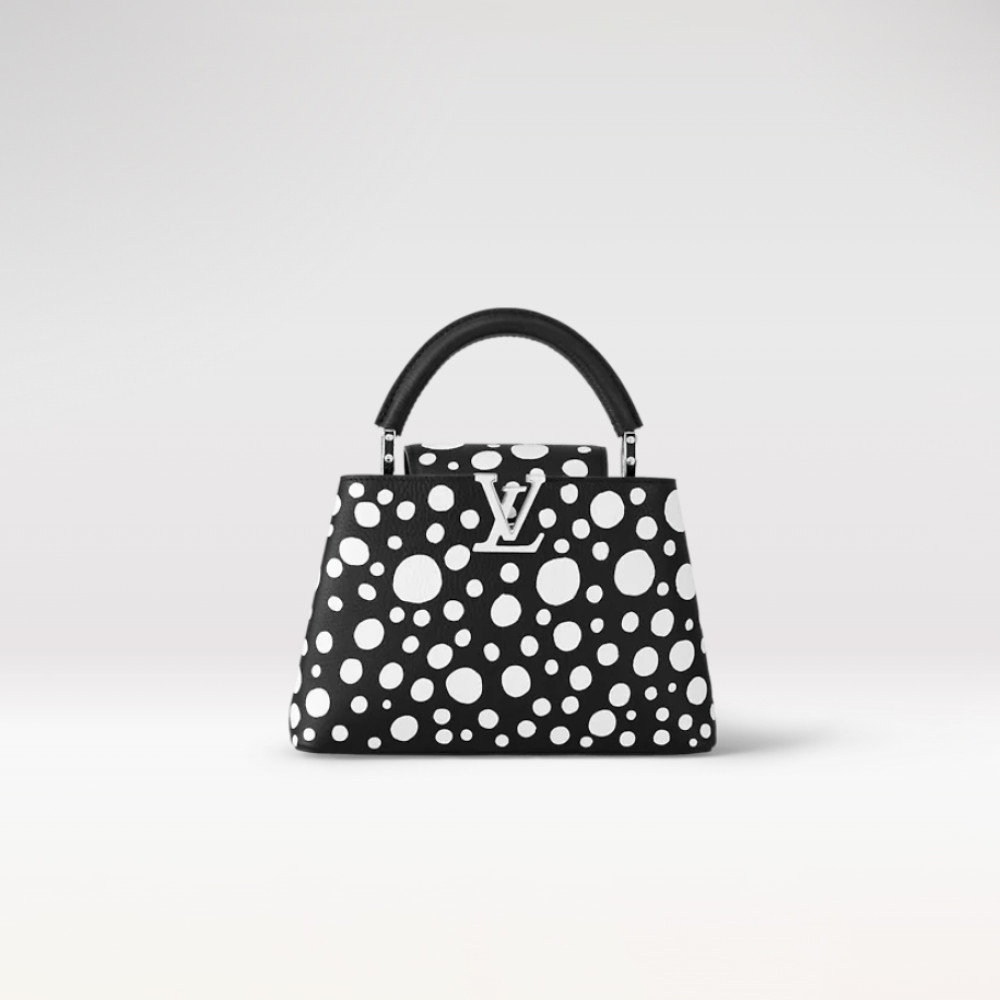 LV x YK Capucines BB
