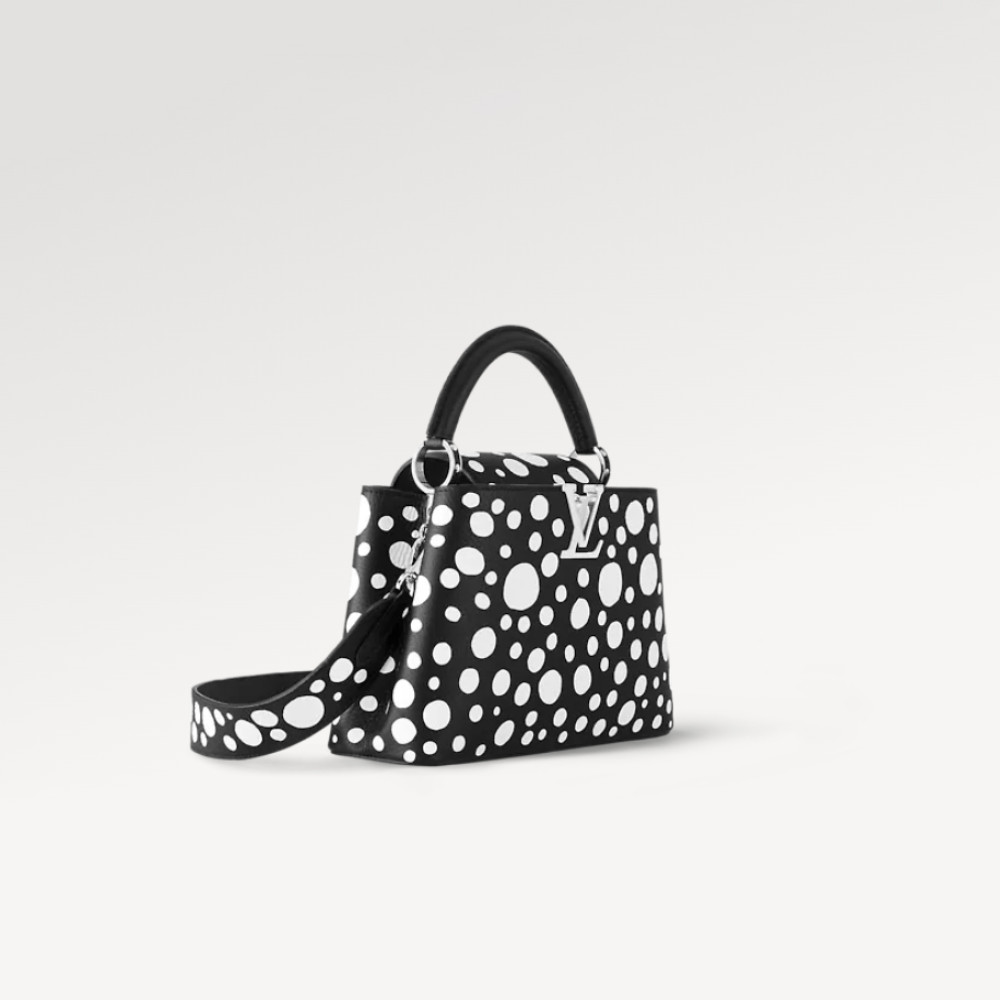 LV x YK Capucines BB LV x YK Capucines BB