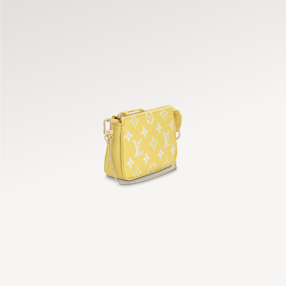 Mini Pochette Accessoires Mini Pochette Accessoires