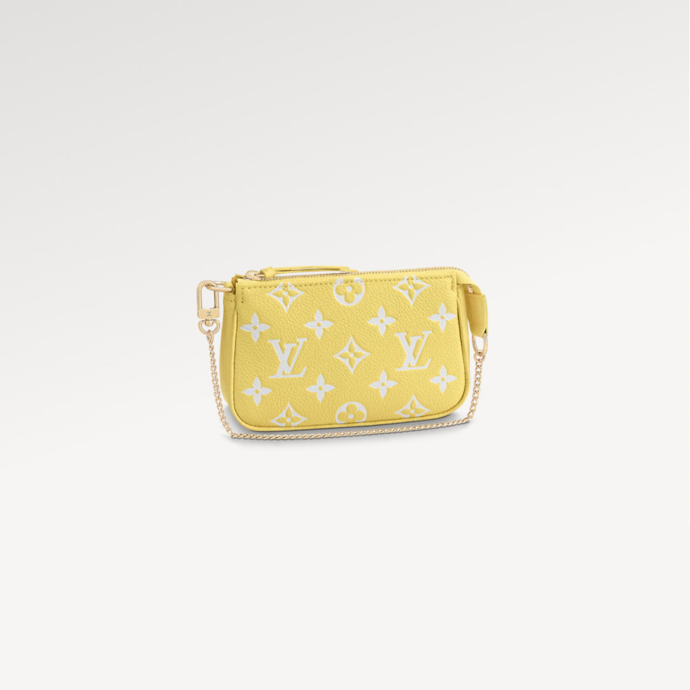 Mini Pochette Accessoires Mini Pochette Accessoires