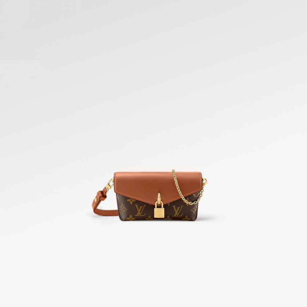 Padlock On Strap Padlock On Strap