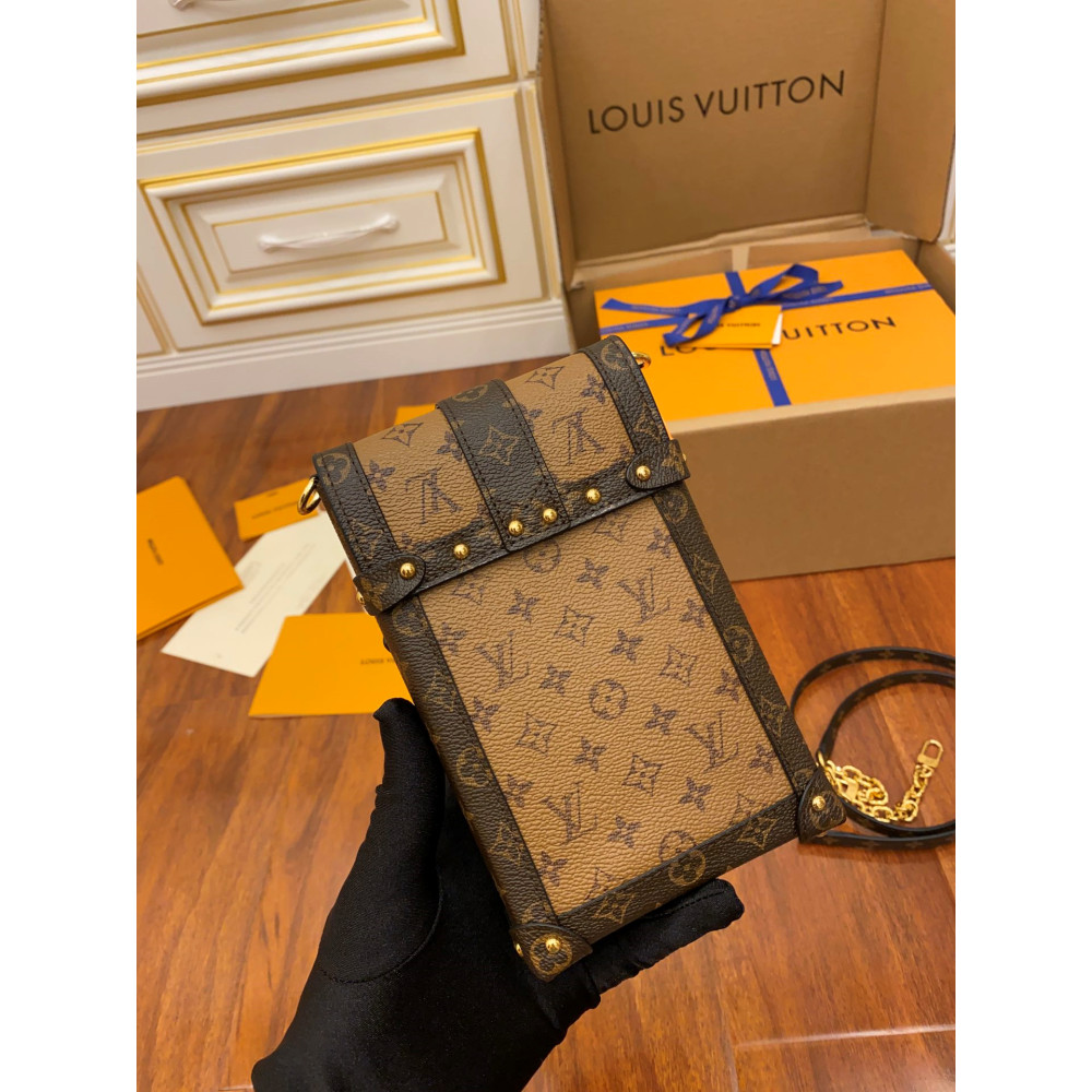 Pochette Trunk Verticale Pochette Trunk Verticale