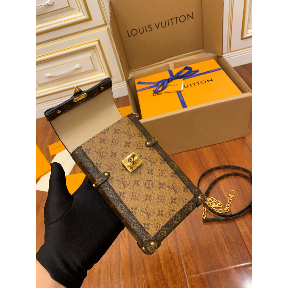 Pochette Trunk Verticale Pochette Trunk Verticale