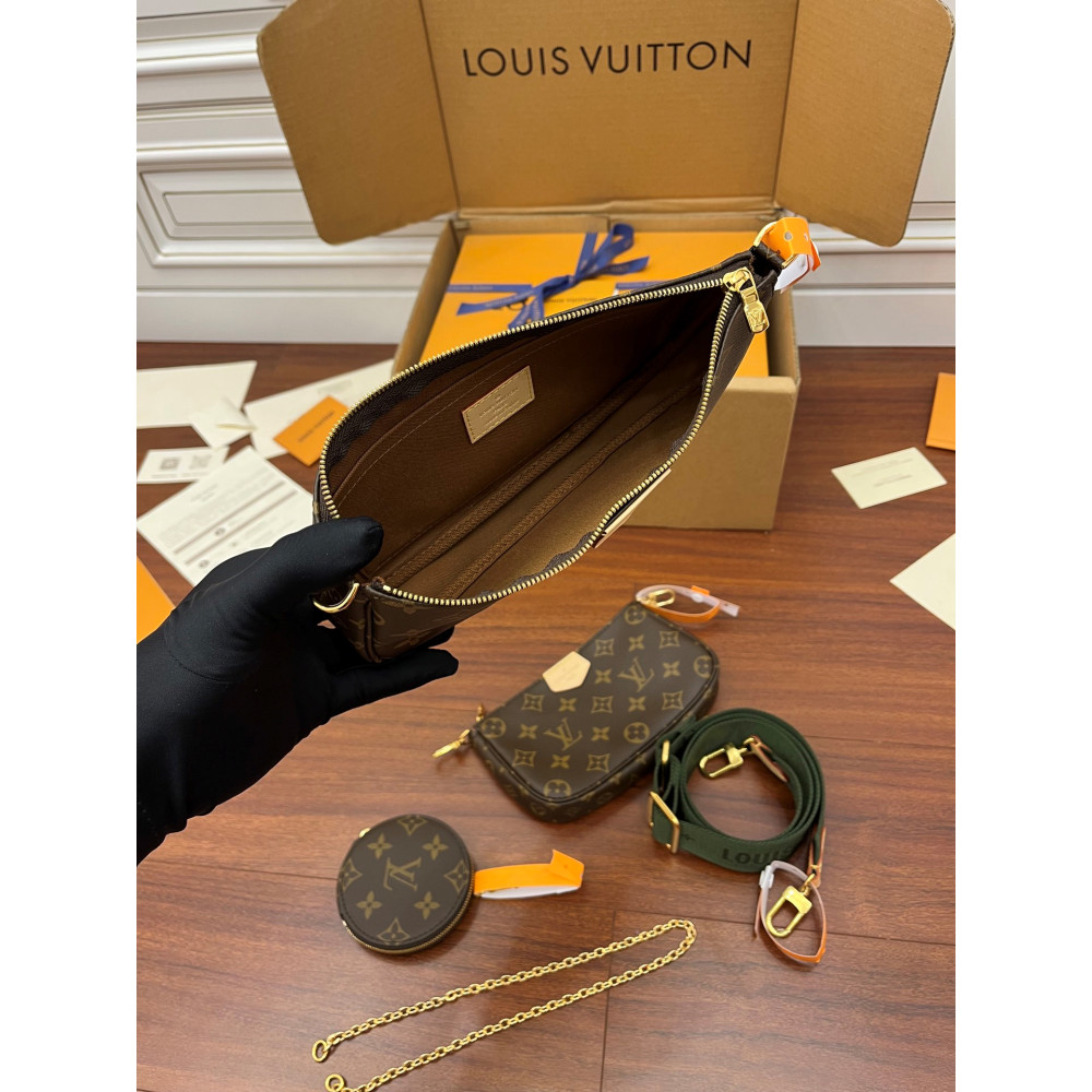 Multi Pochette Accessoires