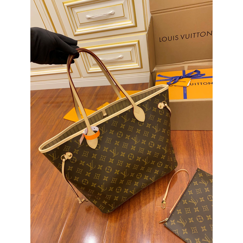 Braided Neverfull MM