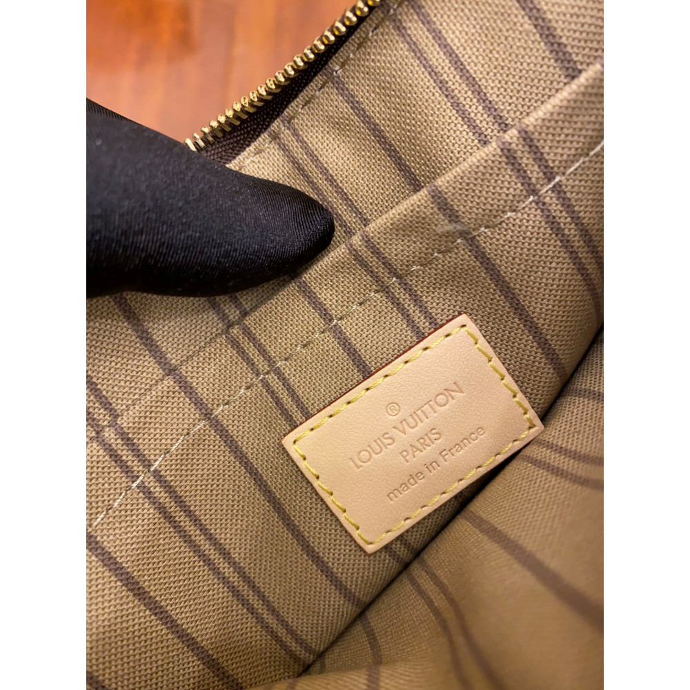 Braided Neverfull MM