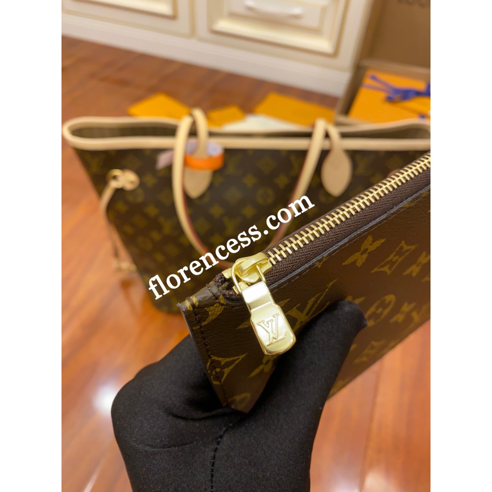 Braided Neverfull MM