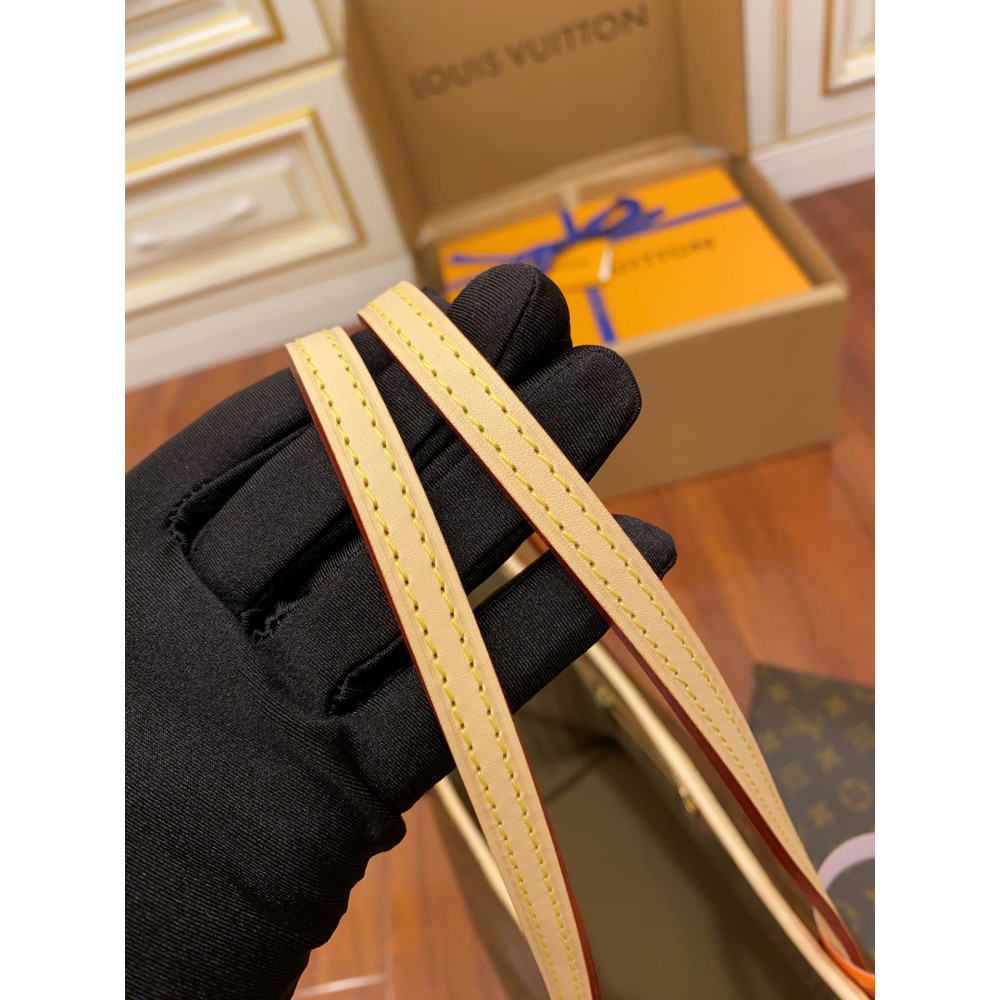 Braided Neverfull MM