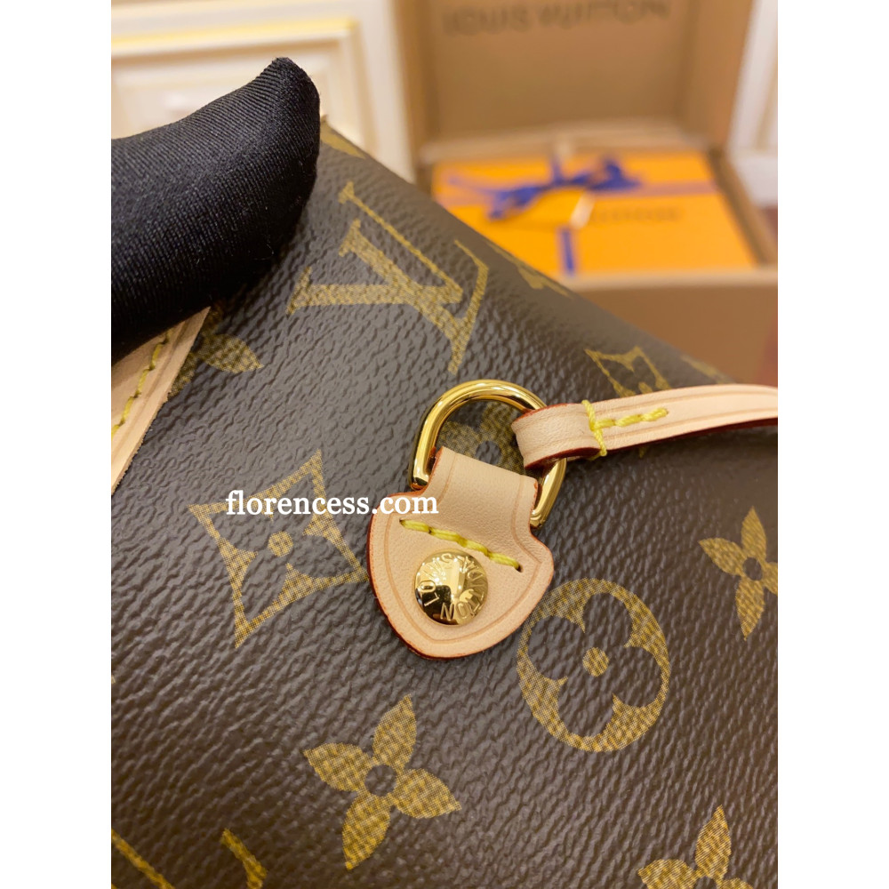 Braided Neverfull MM