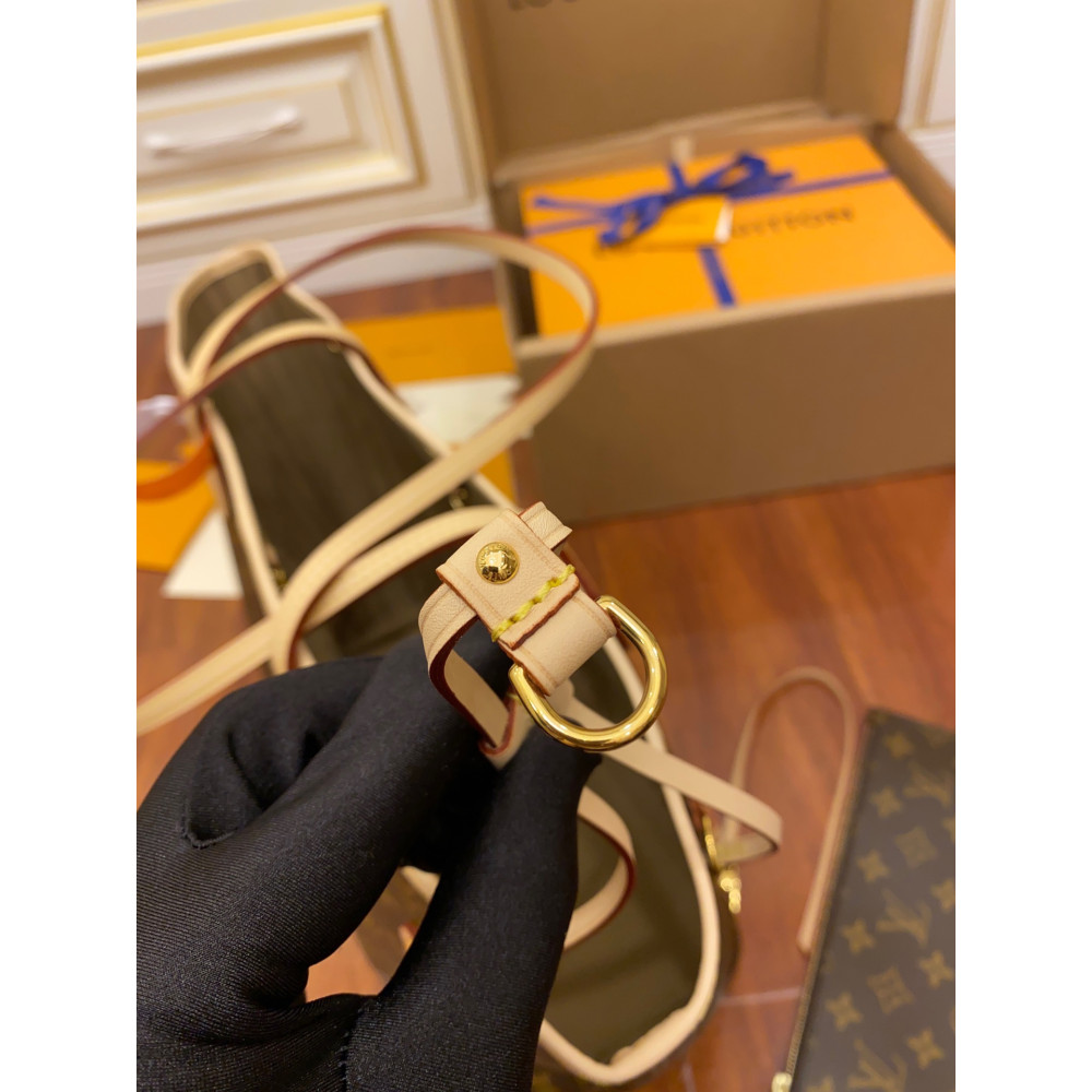 Braided Neverfull MM