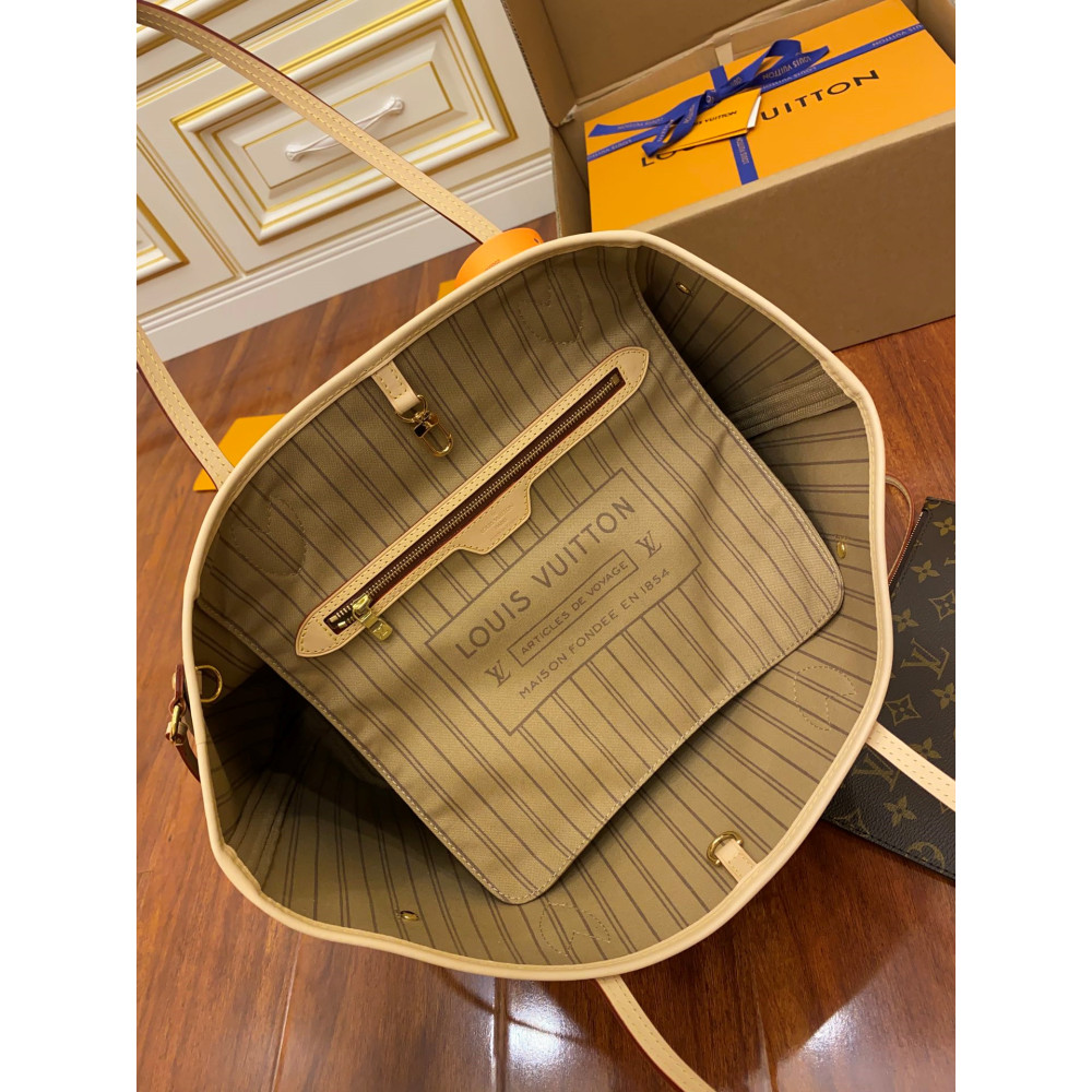 Braided Neverfull MM