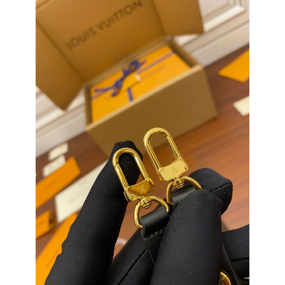 Padlock On Strap Padlock On Strap