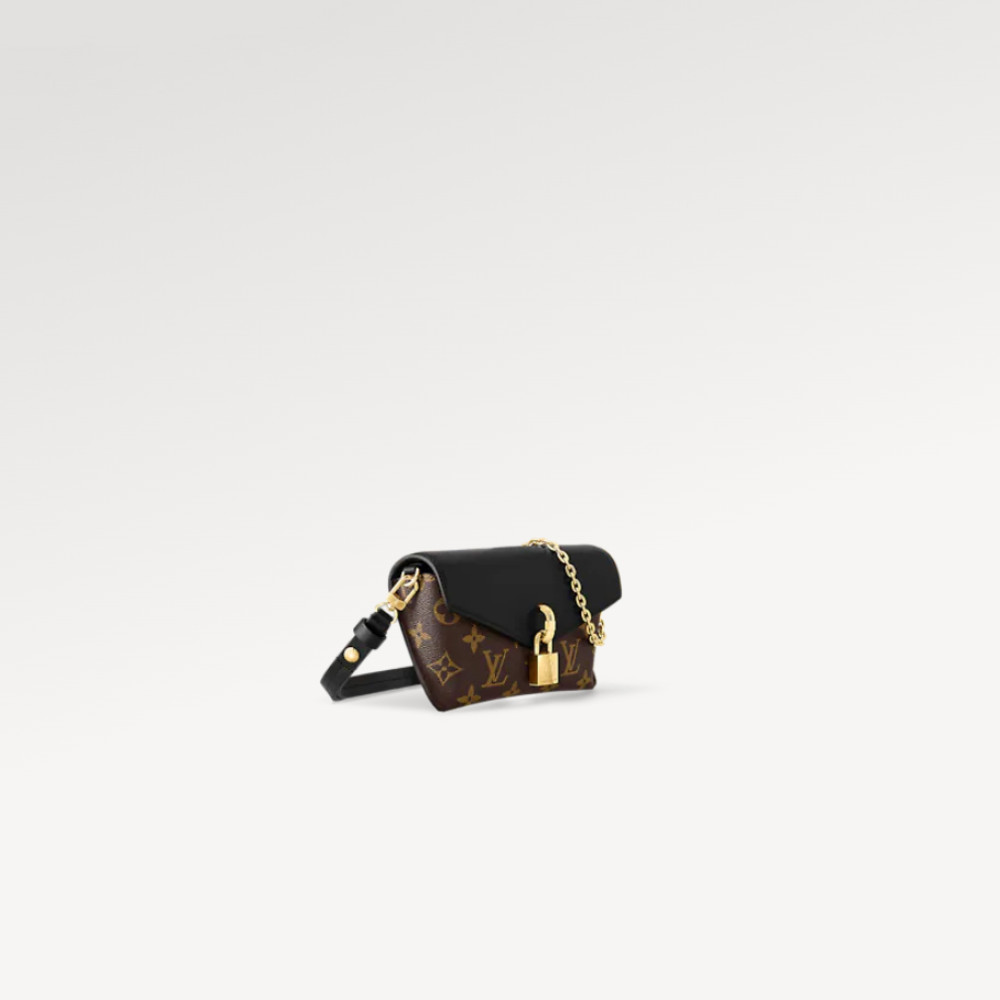 Padlock On Strap Padlock On Strap