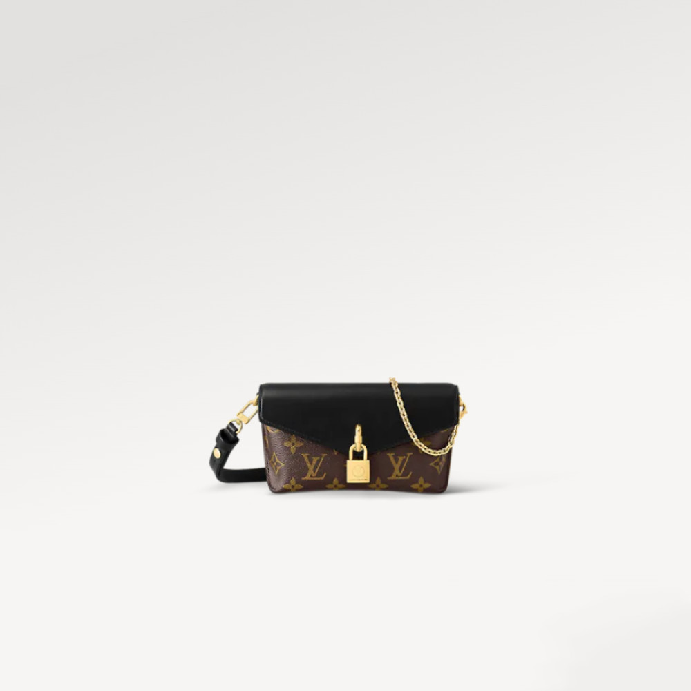 Padlock On Strap Padlock On Strap