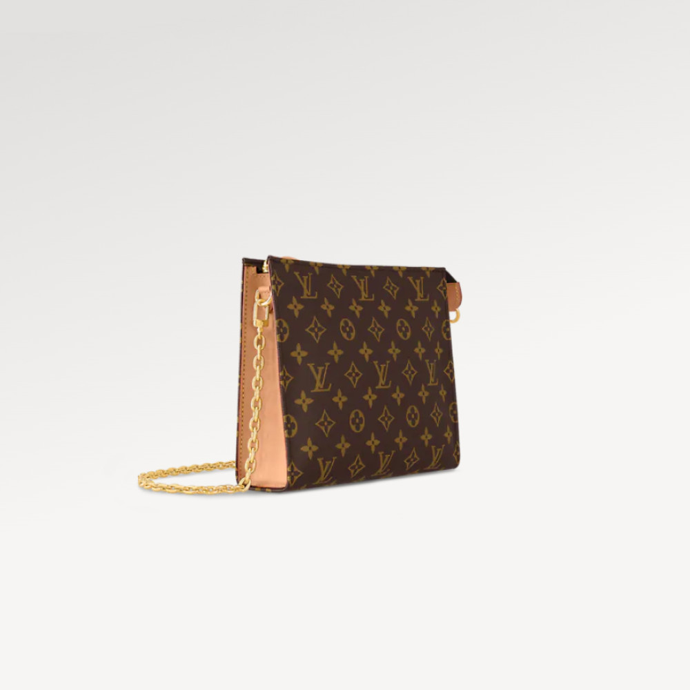 Toiletry Pouch On Chain Toiletry Pouch On Chain