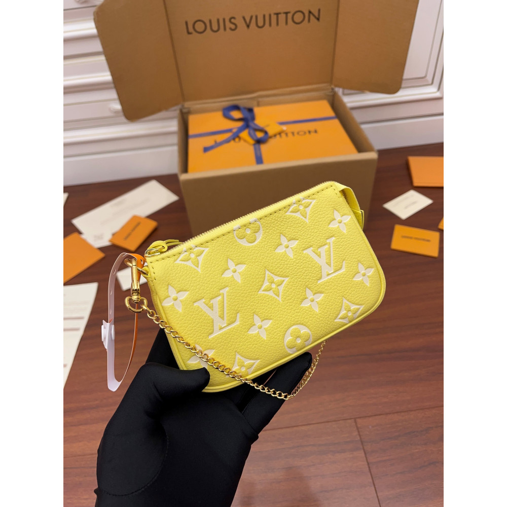 Mini Pochette Accessoires Mini Pochette Accessoires