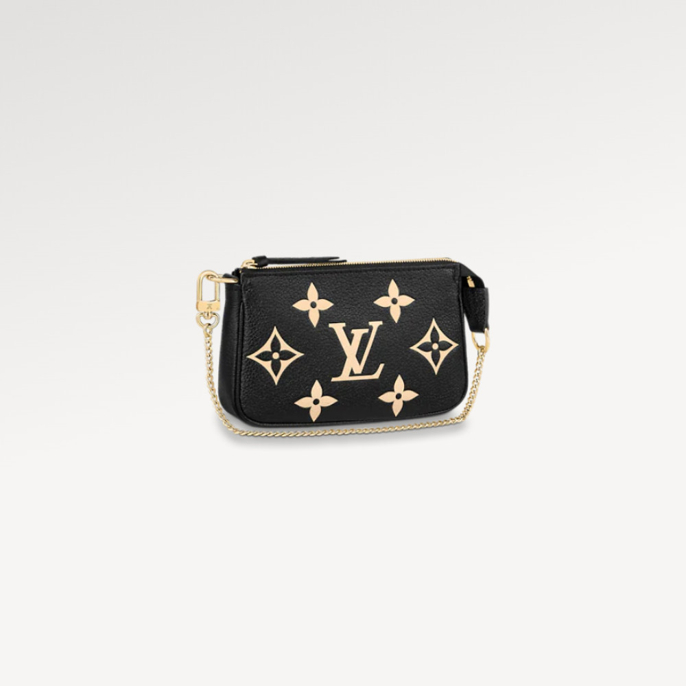 Mini Pochette Accessoires Mini Pochette Accessoires