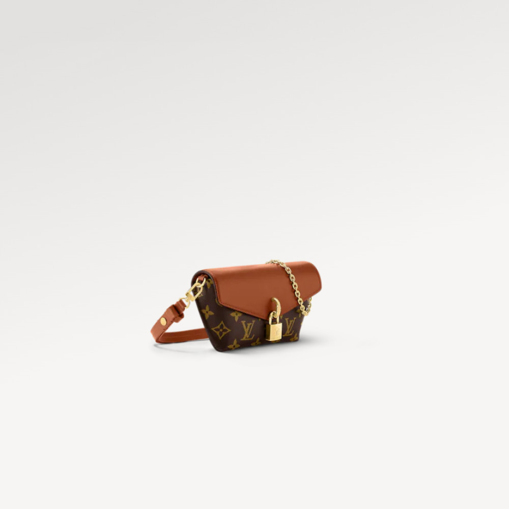 Padlock On Strap Padlock On Strap