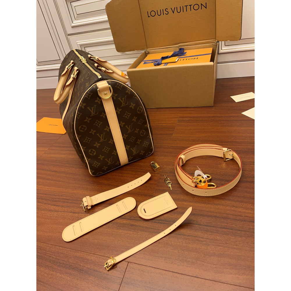 LV x YK Keepall 25 LV x YK Keepall 25