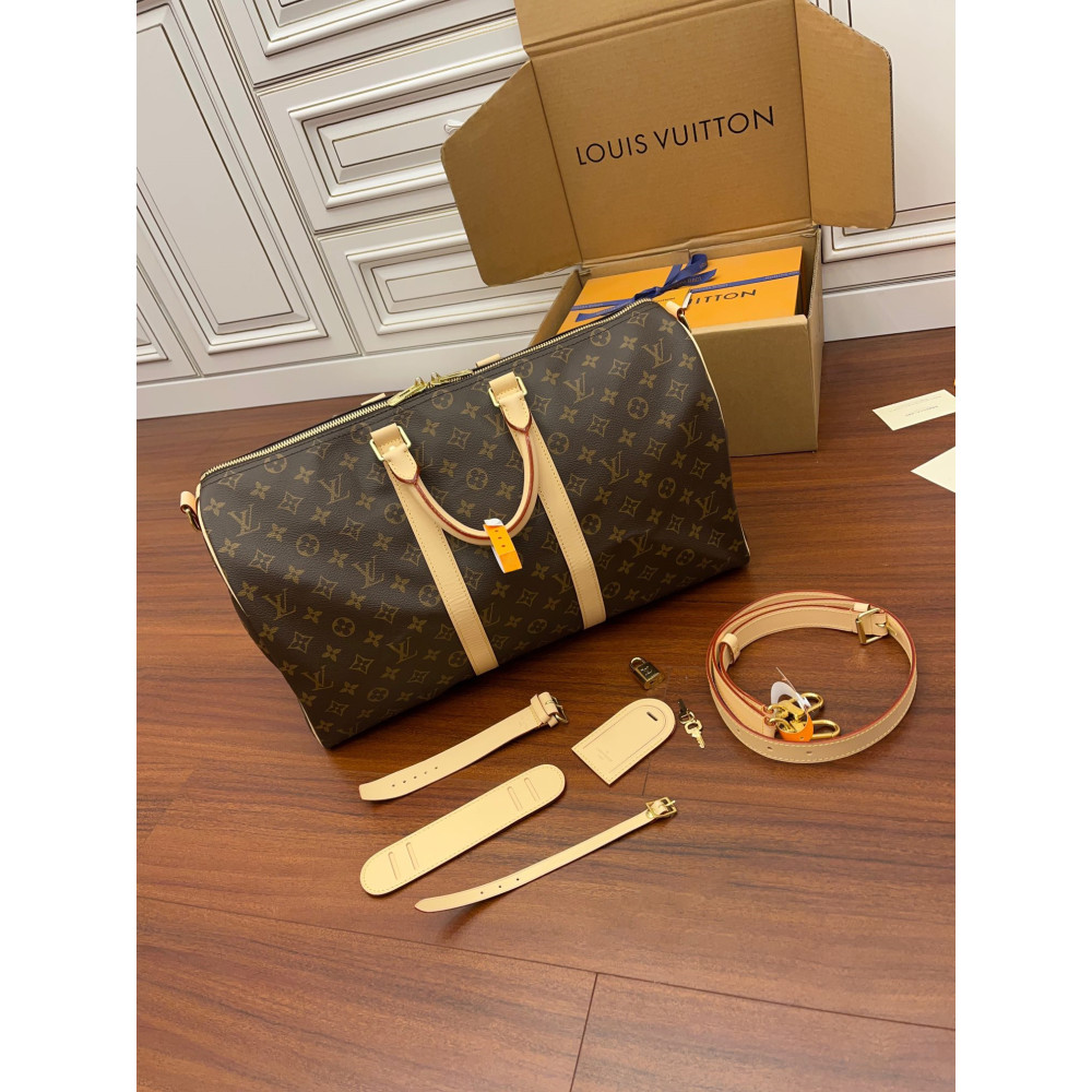 LV x YK Keepall 25 LV x YK Keepall 25