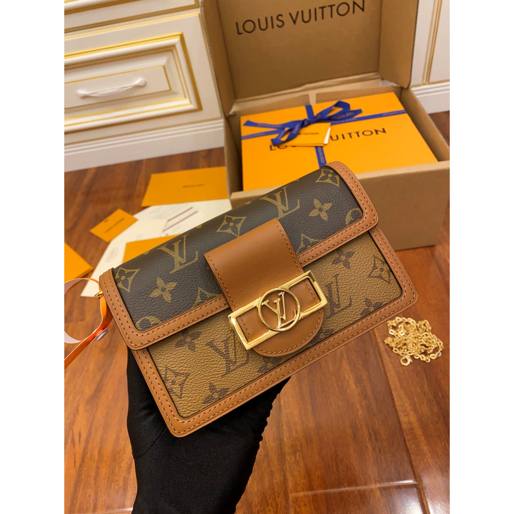 Dauphine Chain Wallet Dauphine Chain Wallet