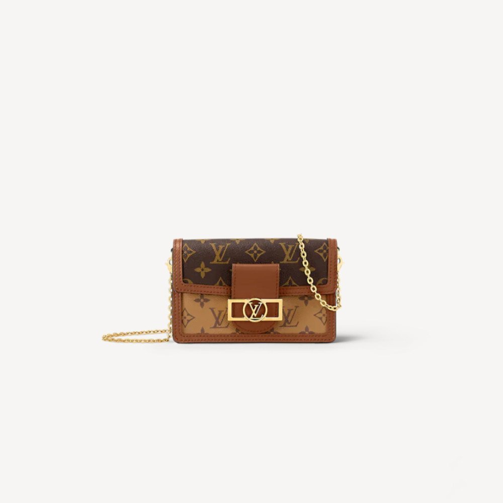 Dauphine Chain Wallet Dauphine Chain Wallet