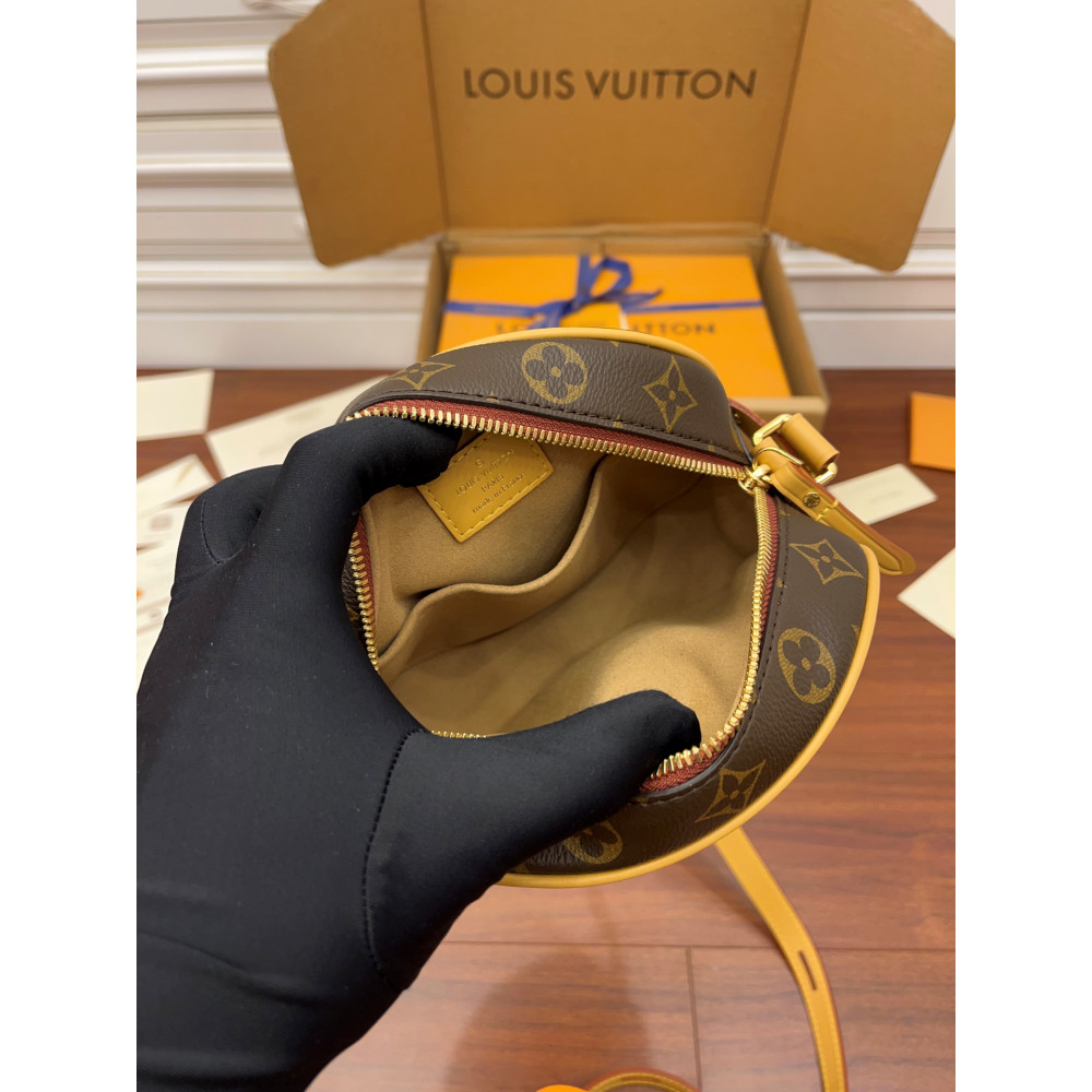 Boite Chapeau Souple PM