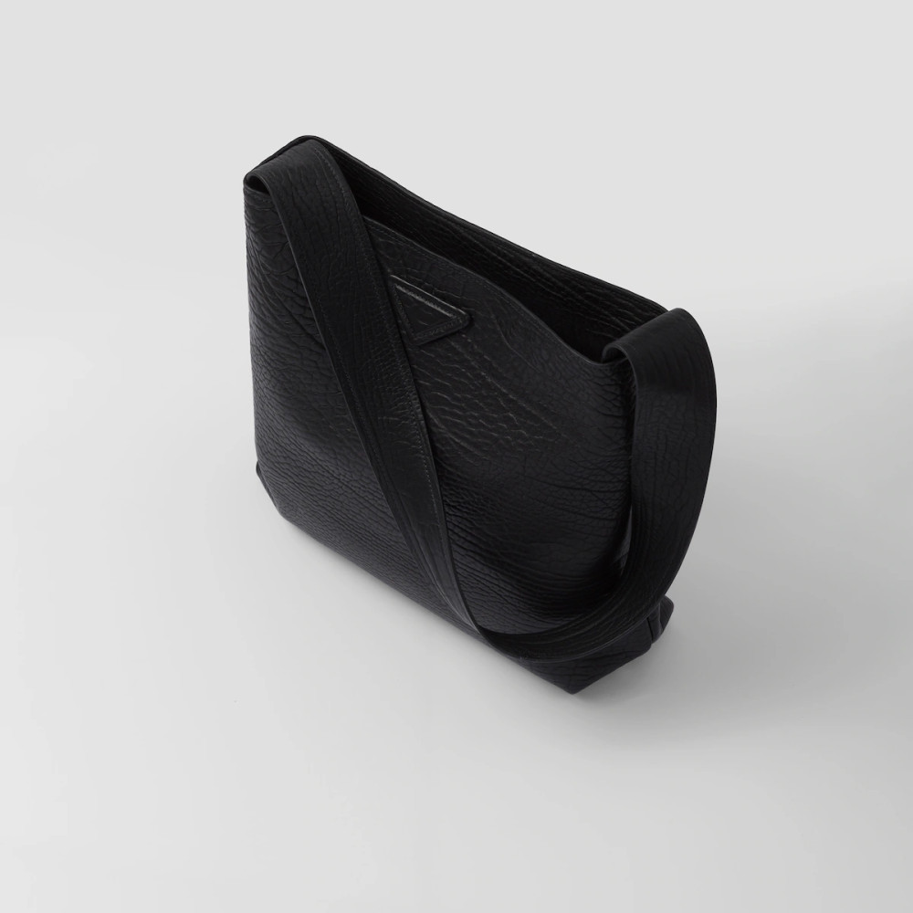 Full-grain leather bag Full-grain leather bag