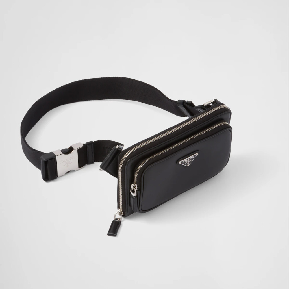 Leather belt bag Leather belt bag