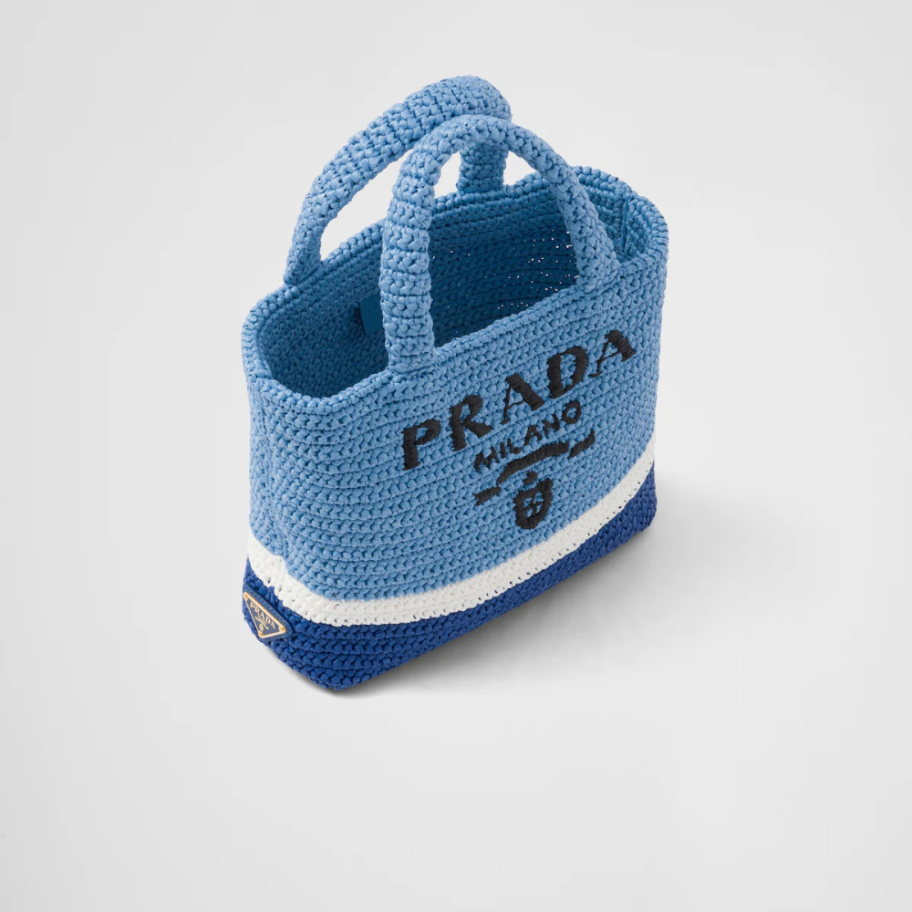 Small crochet tote bag Small crochet tote bag