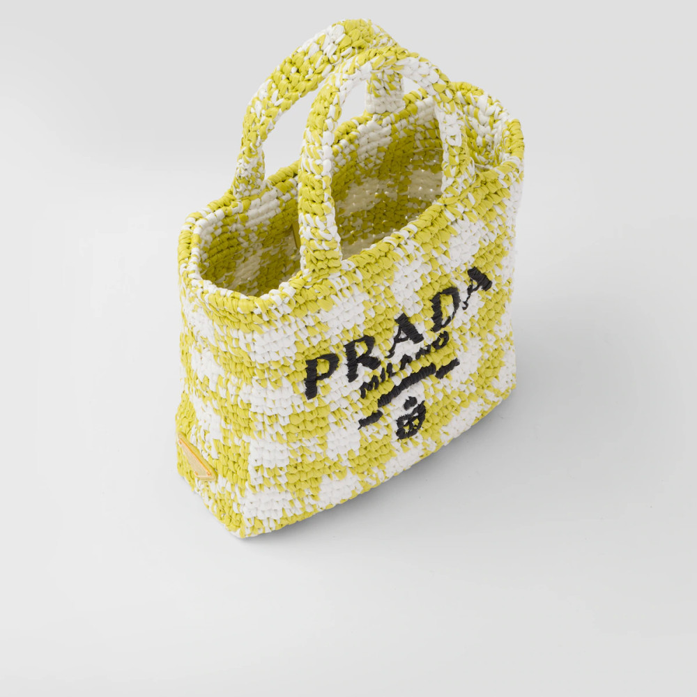 Small crochet tote bag Small crochet tote bag