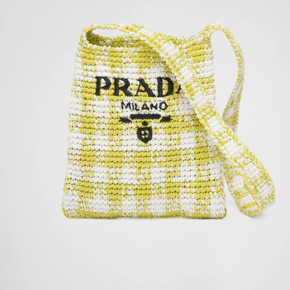 Crochet bag