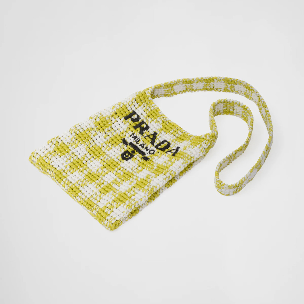 Crochet bag Crochet bag