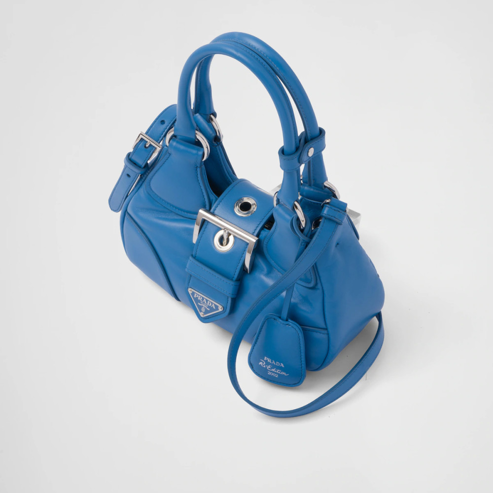 Prada Moon padded nappa-leather bag Prada Moon padded nappa-leather bag