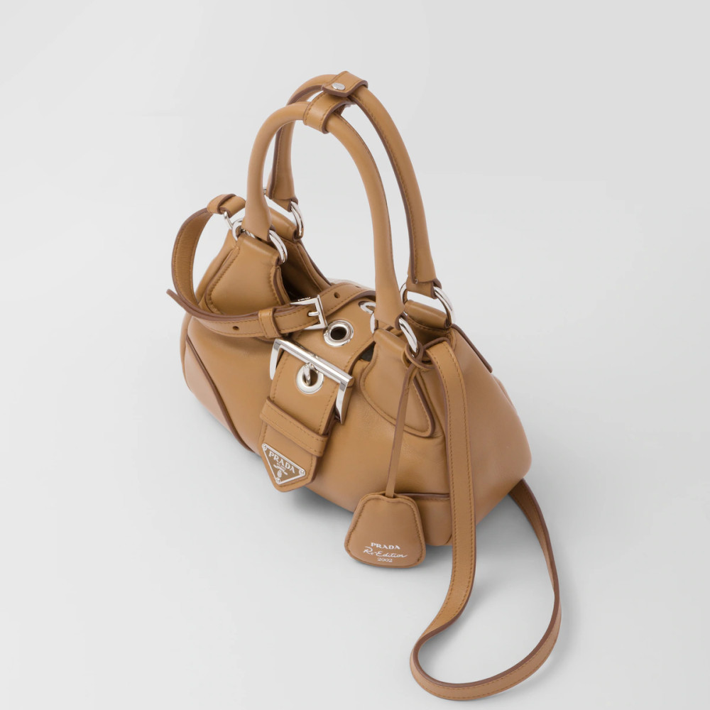 Prada Moon padded nappa-leather bag Prada Moon padded nappa-leather bag