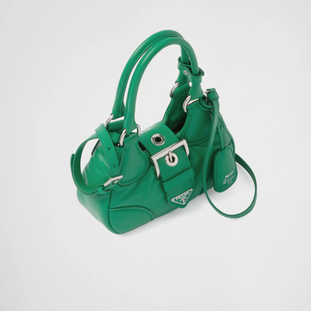 Prada Moon padded nappa-leather bag Prada Moon padded nappa-leather bag