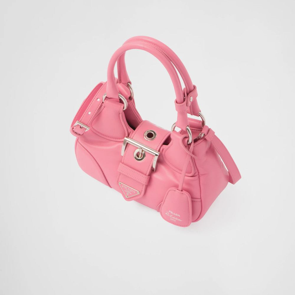 Prada Moon padded nappa-leather bag Prada Moon padded nappa-leather bag