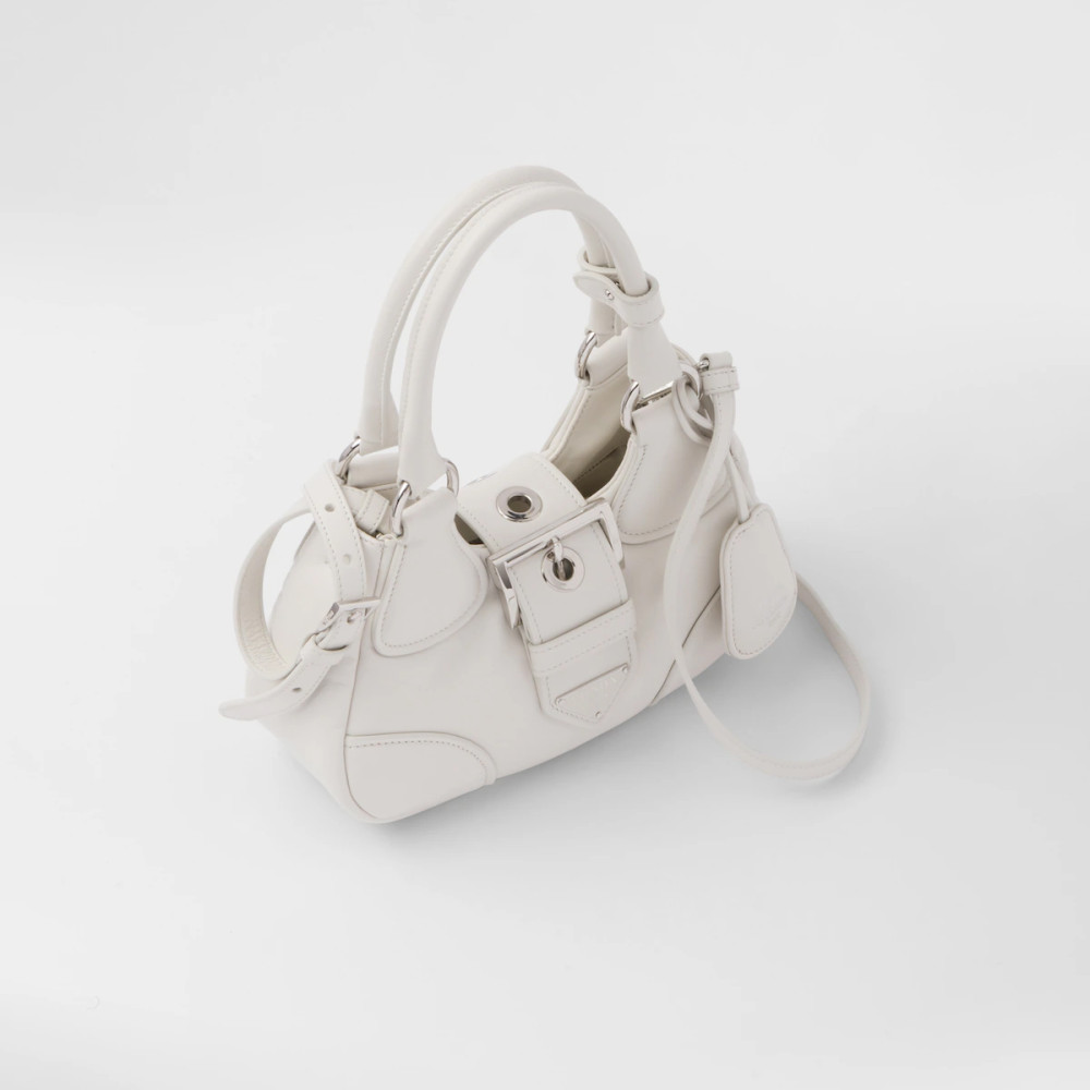 Prada Moon padded nappa-leather bag Prada Moon padded nappa-leather bag