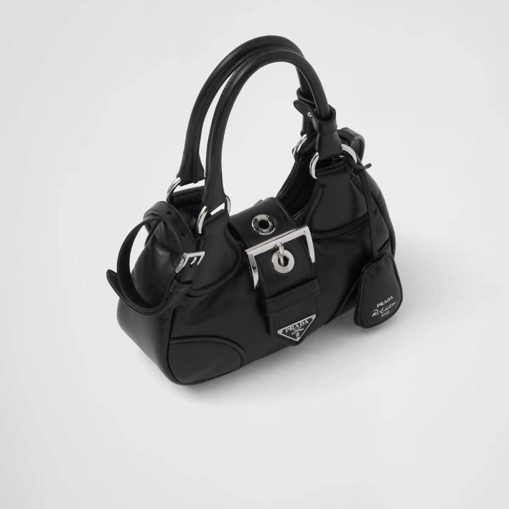 Prada Moon padded nappa-leather bag Prada Moon padded nappa-leather bag