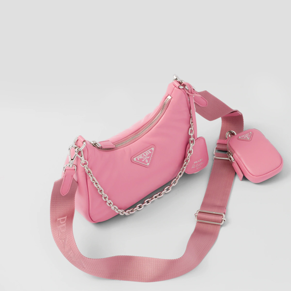 Padded nappa-leather Prada Re-Edition 2005 shoulder bag